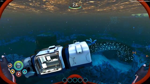 Subnautica Below Zero MP - Vehicle Sync (SeaTruckFabricatorModule) - 94 смотреть онлайн
