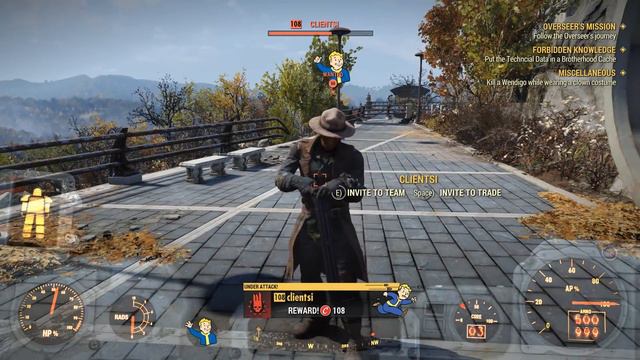 "FALLOUT 76 IS A DEAD GAME" смотреть онлайн