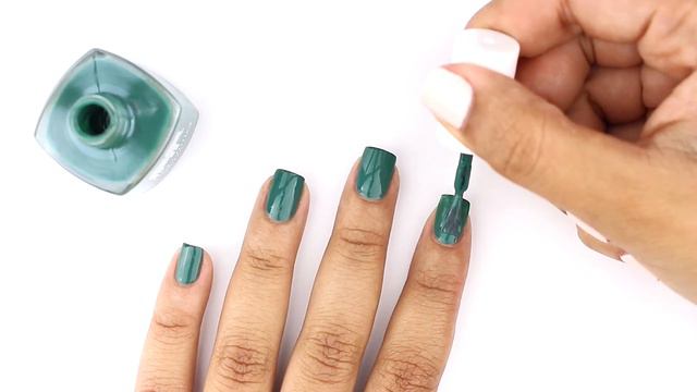 ella+mila | Comparing Green Nail Polish Colors смотреть онлайн