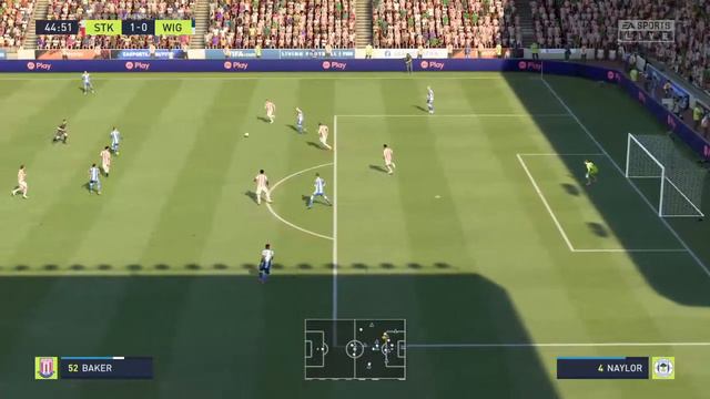 Stoke City vs Wigan Athletic Saturday 3 pm FA Cup Round 4 PlayStation Predicted смотреть онлайн