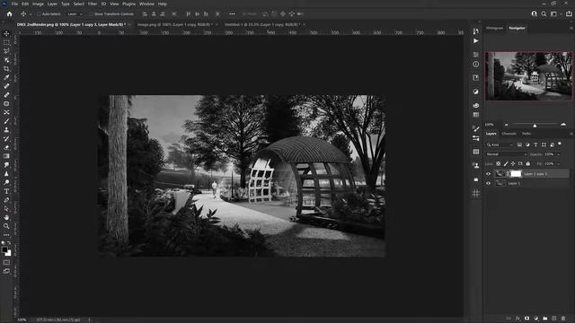 Graphic Editing - Color Overlays in Photoshop смотреть онлайн