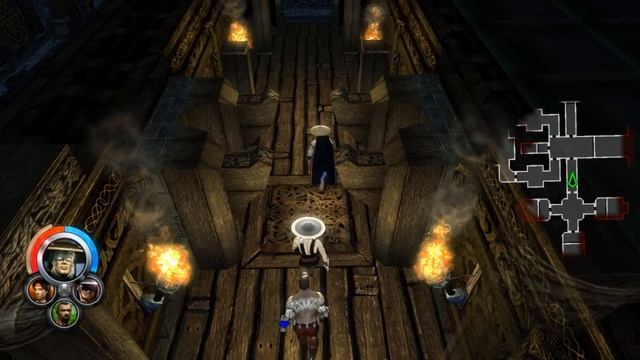 MORTAL KOMBAT: ULTIMATE ALLIANCE (Part 6) HD 60FPS