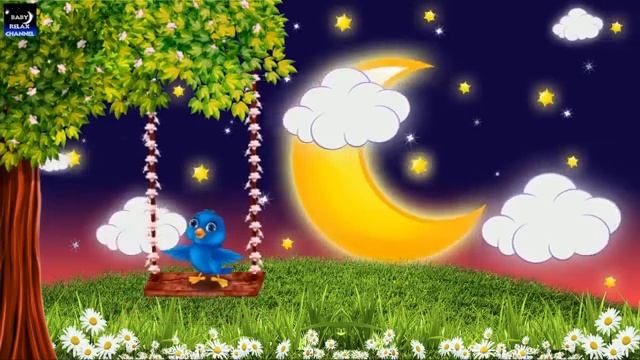 Колыбельные для малышей Моцарт смотреть онлайн