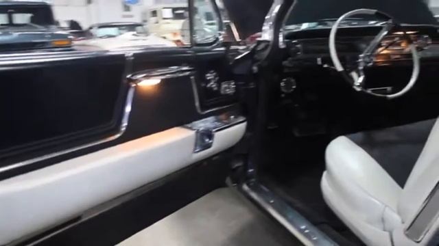 1962 Cadillac Coupe De Ville смотреть онлайн