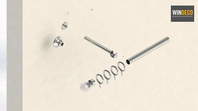 Монтаж однорядного стенового карниза Кристалло смотреть онлайн