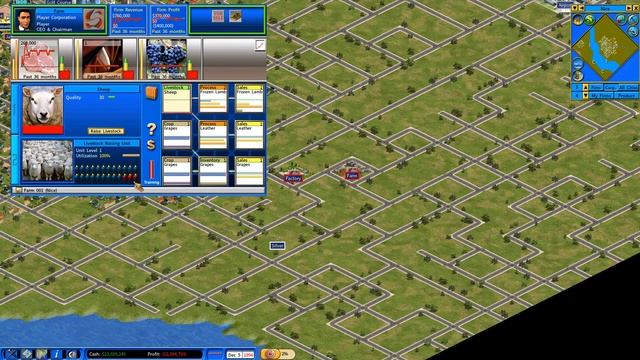 Capitalism Lab часть 2 или все о фирмах