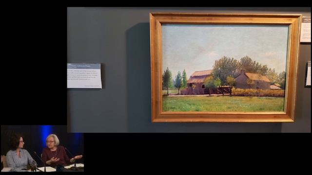 "Looking Back on Medford History": The Cyrus Dallin Art Museum смотреть онлайн