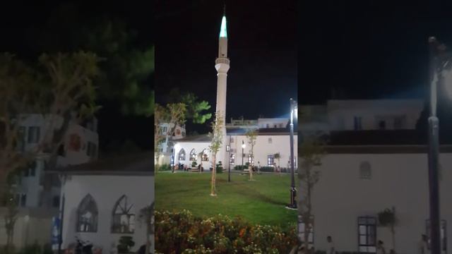 Азан в Мормарисе душевно духовно смотреть онлайн