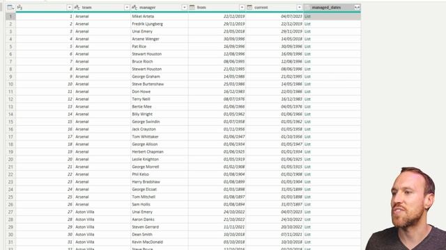 Effortless Data Management: List Dates Between using Power Query | Power BI смотреть онлайн