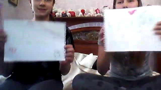 Даша или Кристина!!! смотреть онлайн