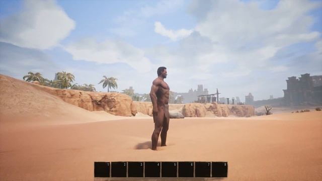 The Savage Frontier DLC Showcase | CONAN EXILES смотреть онлайн