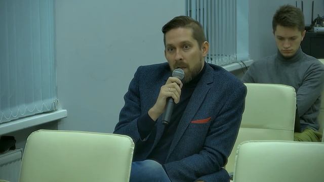 Семинар «Рента экстерналии: политическая экономия советского экологического проекта» смотреть онлайн