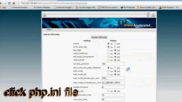PHP error: Cannot modify header information -- headers already sent смотреть онлайн