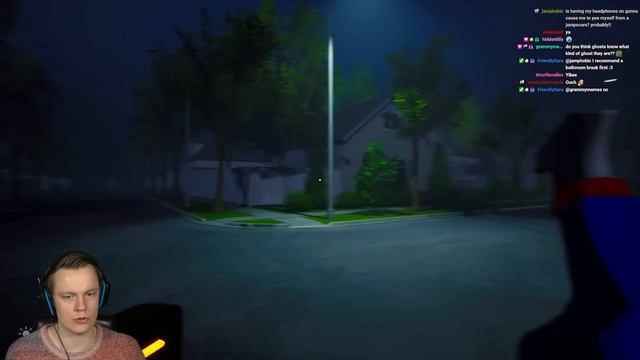 THIS WHOLE NEIGHBORHOOD IS HAUNTED! - Born into Fear FULL GAME смотреть онлайн