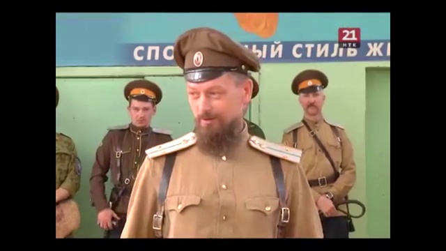 Казачьи национальные игры (Облучье 25.05.2017)