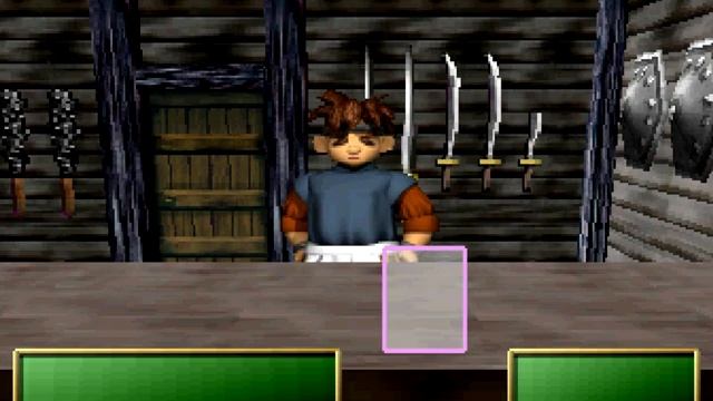 Shining the Holy Ark (Saturn) Playthrough [2 of 2] смотреть онлайн