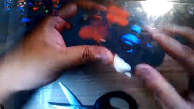 Сделали Леона Спайка Ворона из лёгкого пластилина смотреть онлайн