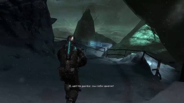 #2 Продолжаем проходить Dead Space 3 .Ты — не ты, когда не дали человечинки! (с) Некроморфы смотреть онлайн