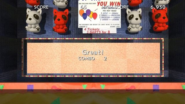 Rollercoaster Dreams_ A Day At The Theme Park |Ps4 Pro |1080P