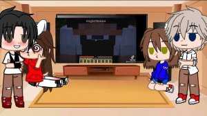 реакция пуфа,Руни,Амико,Мони на видео про них (кстати я новенькая)