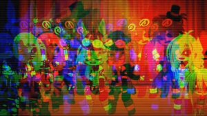 FNAF 1 vs FNAF 2//Singing Battle//My AU//Episode 1//Daridia_Chan