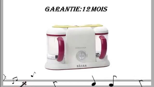 BEABA - Babycook duo gipsy смотреть онлайн