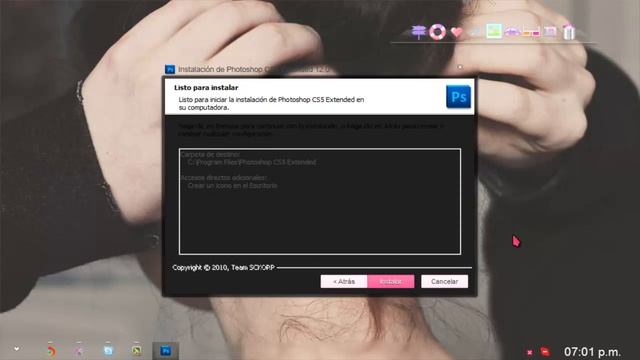 ＰＨＯＴＯＳＨＯＰ ＣＳ５ ＥＸＴＥＮＤＥＤ Ｃ: смотреть онлайн