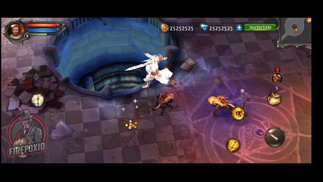 DUNGEON HUNTER 4 MOD APK 2021 v2.0.1f ANDROID OFFLINE смотреть онлайн