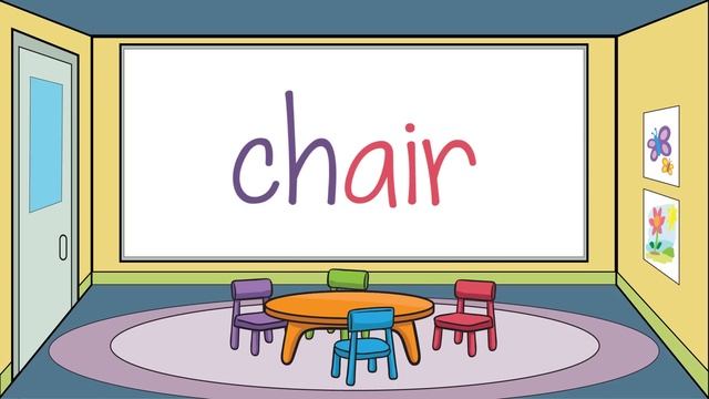 Digraphs | Phonics Song For Children | Phonemic Awareness | Jack Hartmann