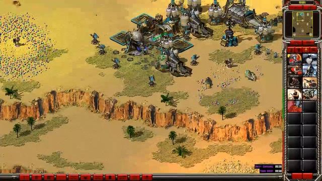 Red Alert 2: REBORN [1 x 1] — RopeR vs Rich смотреть онлайн