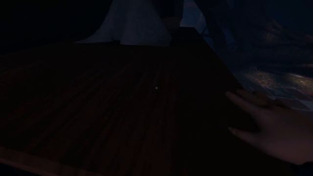 Кикимора после душа! Among The Sleep. #2