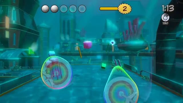 Boom Ball 3 Kinect смотреть онлайн