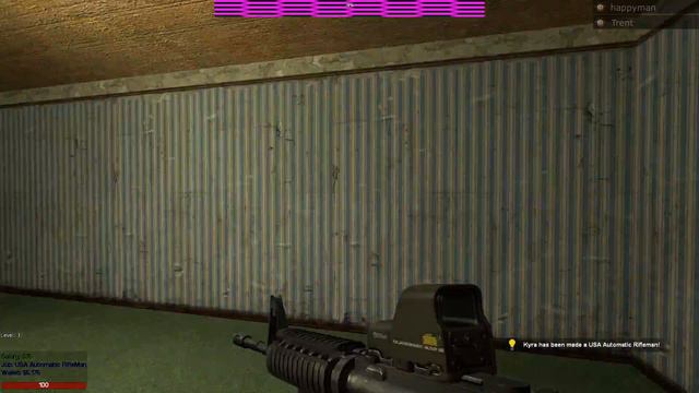 Vietnam Combat Garry's Mod - Test смотреть онлайн