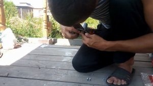 Обзор бензинового Тримера HAMMER  MTK520C / Инструкция по сборке и запуску бензиновой косы HAMMER