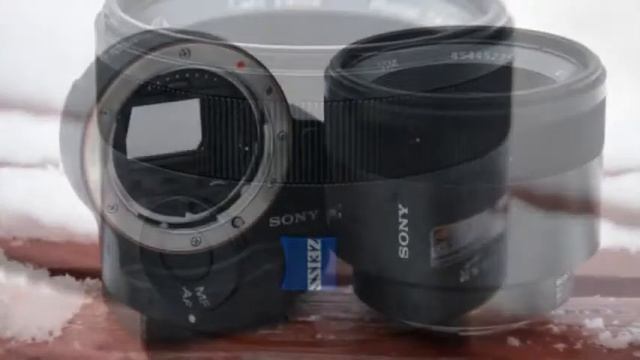 Sony Carl Zeiss Planar T смотреть онлайн