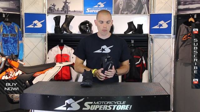Joe Rocket Velocity V2X Riding Shoes from Motorcycle-Superstore.com смотреть онлайн