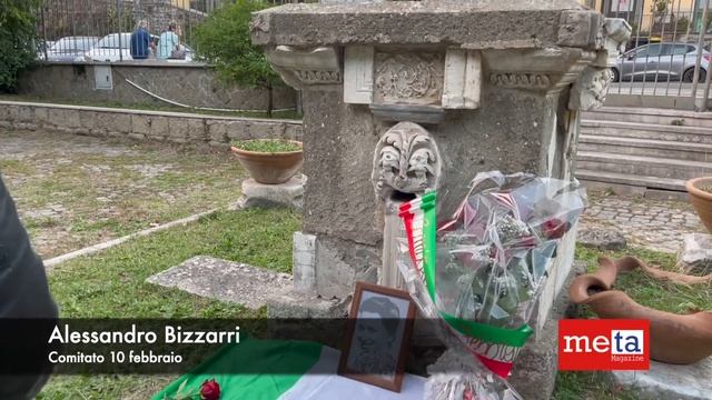 Norma Cossetto una Rosa d'Italia a Grottaferrata смотреть онлайн