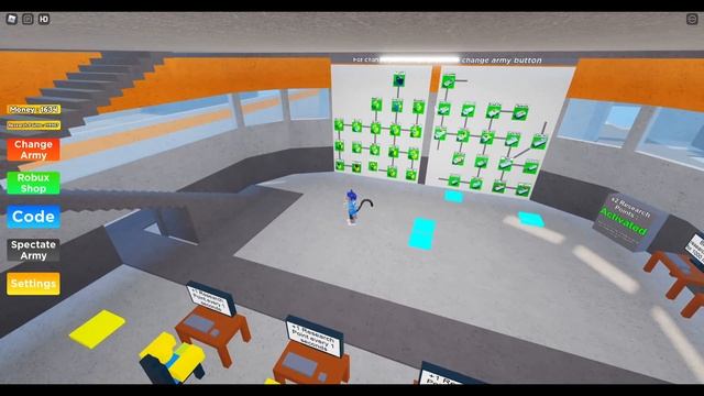 Армия нубов роблокс / Noob Army Tycoon roblox / Создаю армию нубов. смотреть онлайн