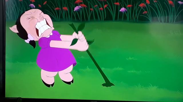 Petunia Pig's Green Thumb 👍💚 смотреть онлайн