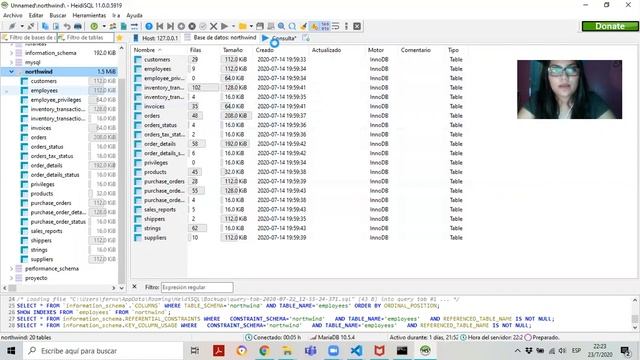 Conexión a MariaDB con Vuejs (Ejercicio Teoría Base de Datos) смотреть онлайн