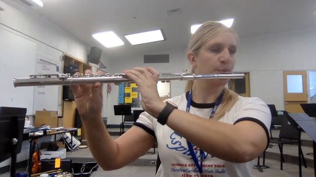 FLUTE #19 Easy Street смотреть онлайн