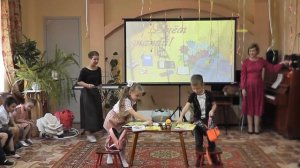 День Знаний в детском саду «Знайки» - 1 сентября 2023г.