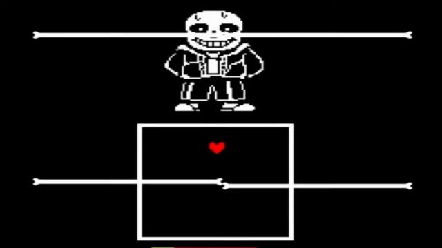 Sans - Undertale - You Spin Me Round смотреть онлайн