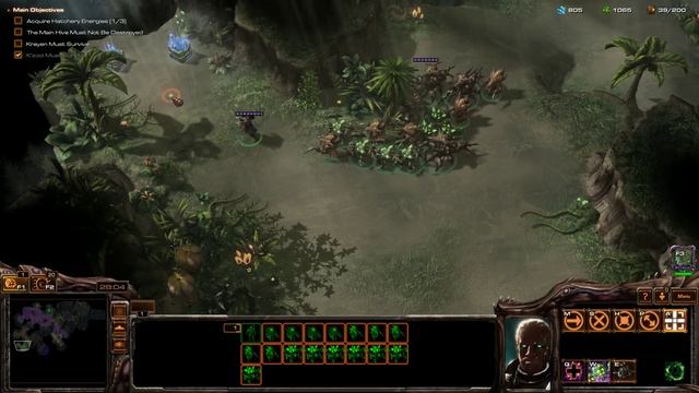 Starcraft 2: Annihilation 12 - Reawakening смотреть онлайн