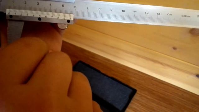 Самые важные инструменты. Штангенциркуль и чертилка. смотреть онлайн