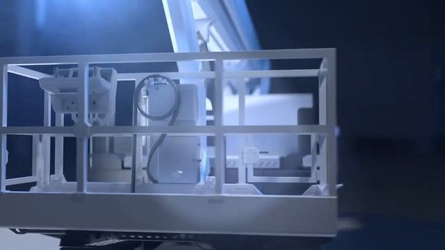 Автовышка Bronto S35EM (тизер) смотреть онлайн