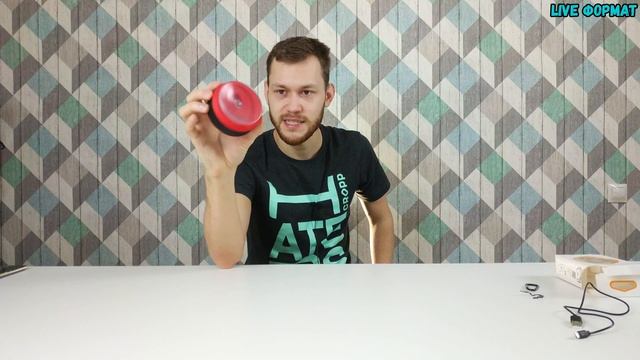 Портативная Bluetooth Колонка IPX6 с ALIEXPRESS / Околоанбоксинг смотреть онлайн