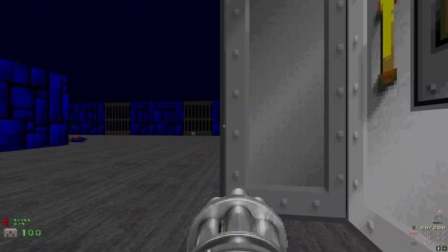 Doom 2 Map 31 Wolfenstein смотреть онлайн