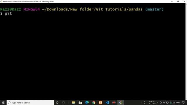 How To Clone a Remote Repository From GitHub || Tutorial #05 || Programmer Razz смотреть онлайн