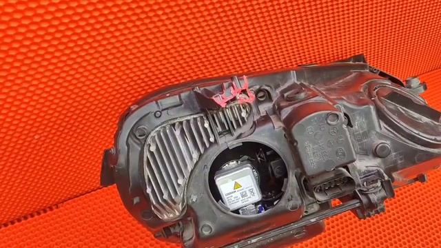 Обзор на фару (OEM A2128205761) T66258 смотреть онлайн